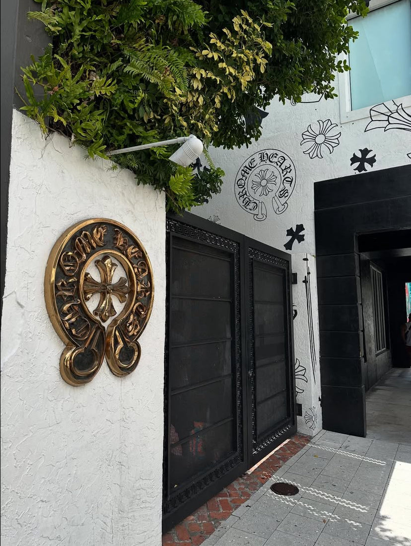 Chrome Hearts