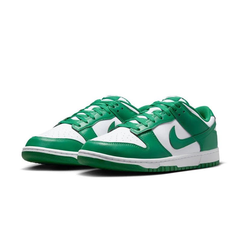 Nike dunk low retro 'WHITE MALACHITE'
