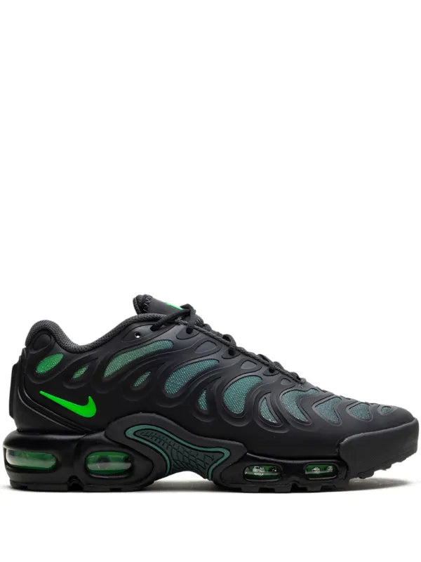 TENIS NIKE TN AIR MAX PLUS DRIFT BLACK GREEN VOLT NKBLK00448