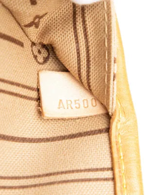 Louis Vuitton Monogram Tote Bag | Brown