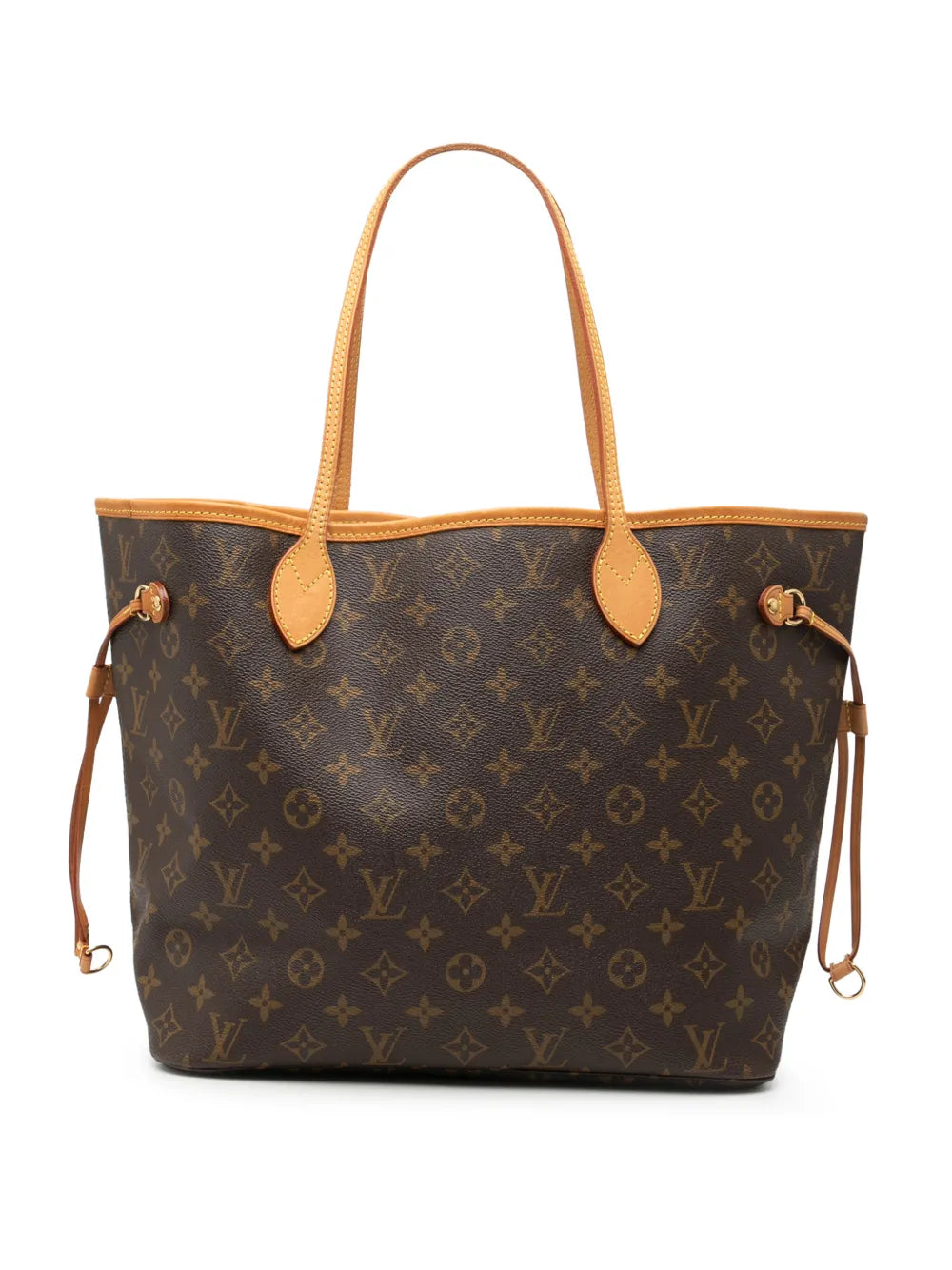 Louis Vuitton Monogram Tote Bag | Brown