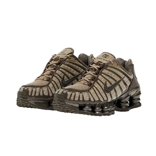 Nike Shox TL (Khaki Ironstone Off Noir)