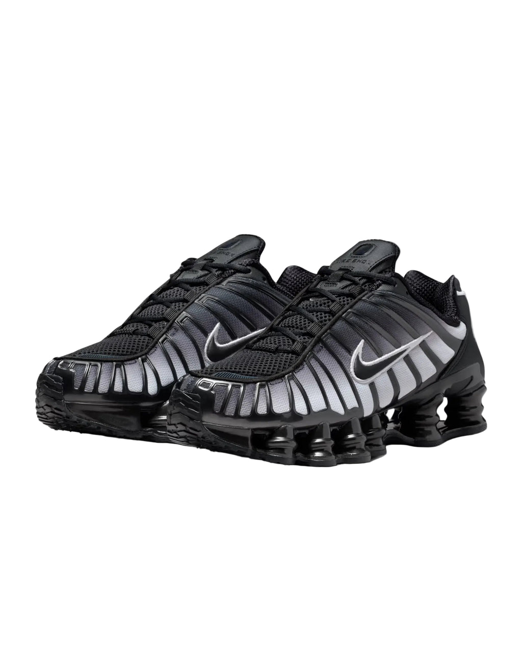 Nike Shox TL (Black&White)