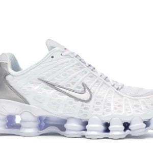Nike Shox TL (White)