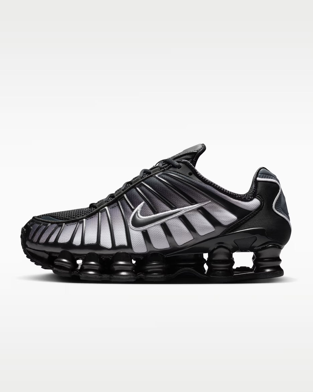 Nike Shox TL (Black&White)