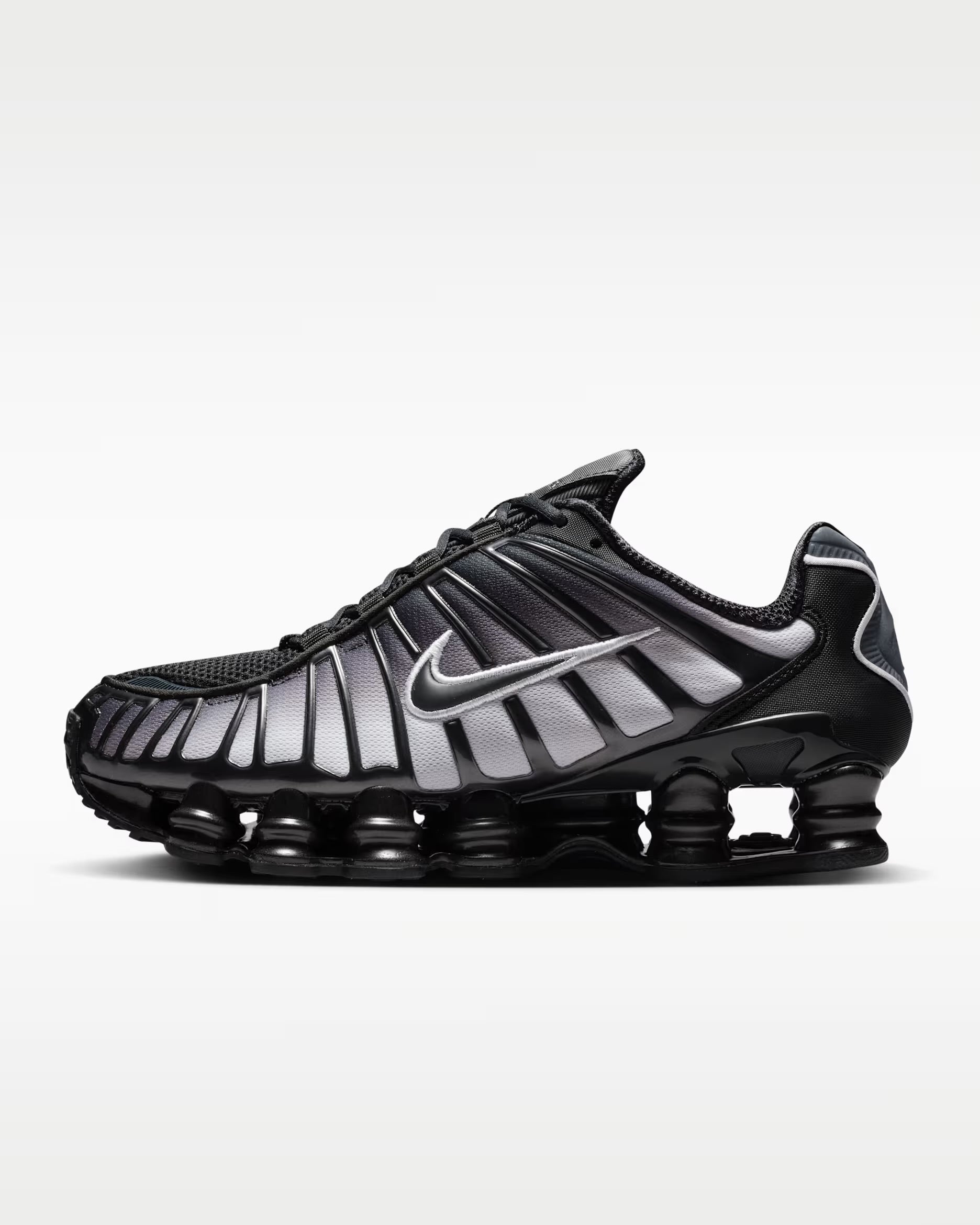 Nike Shox TL (Black&White)