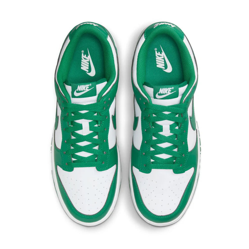 Nike dunk low retro 'WHITE MALACHITE'