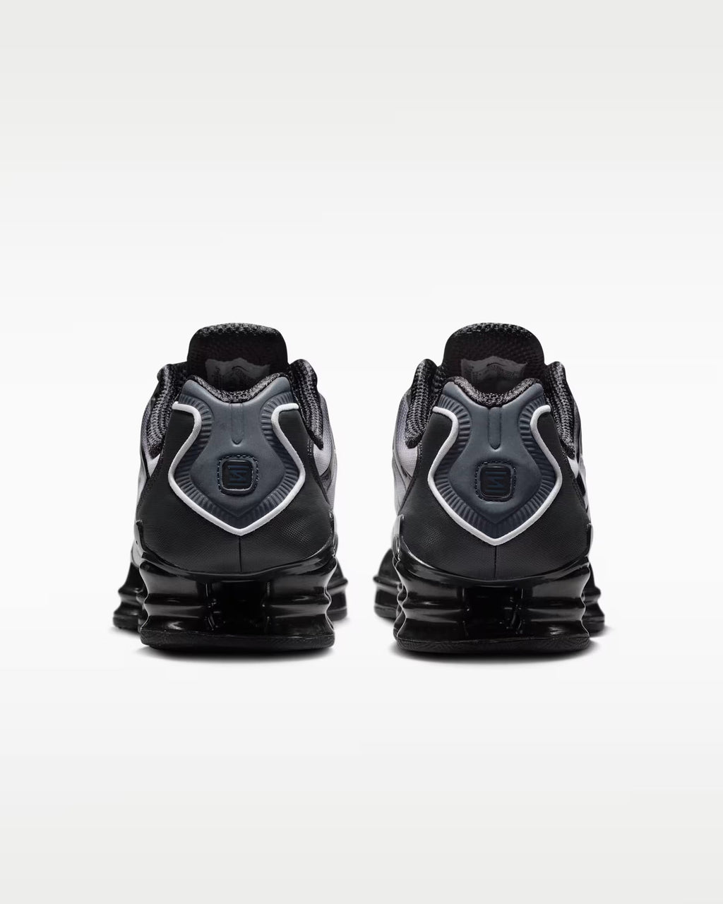 Nike Shox TL (Black&White)