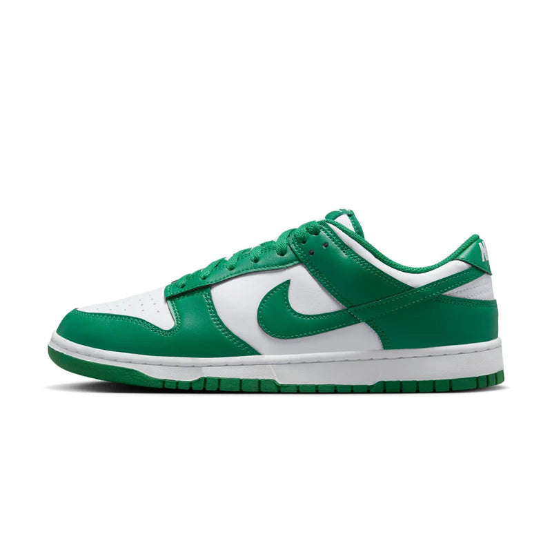 Nike dunk low retro 'WHITE MALACHITE'