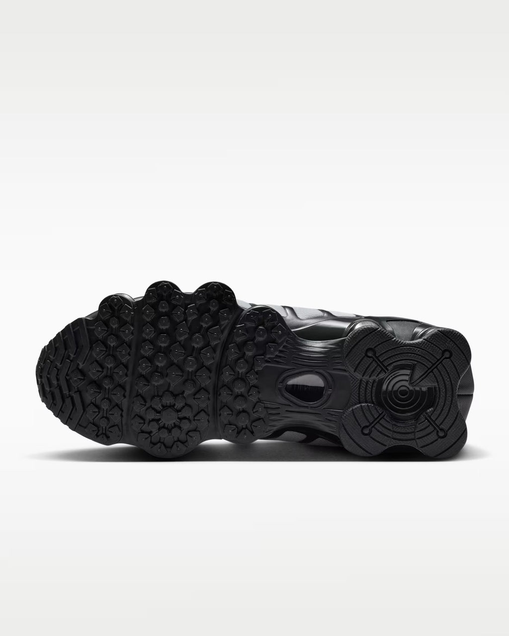 Nike Shox TL (Black&White)