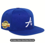 Fitted Cap A | Blue