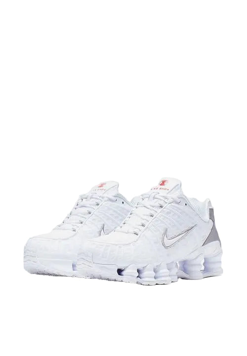 Nike Shox TL (White)