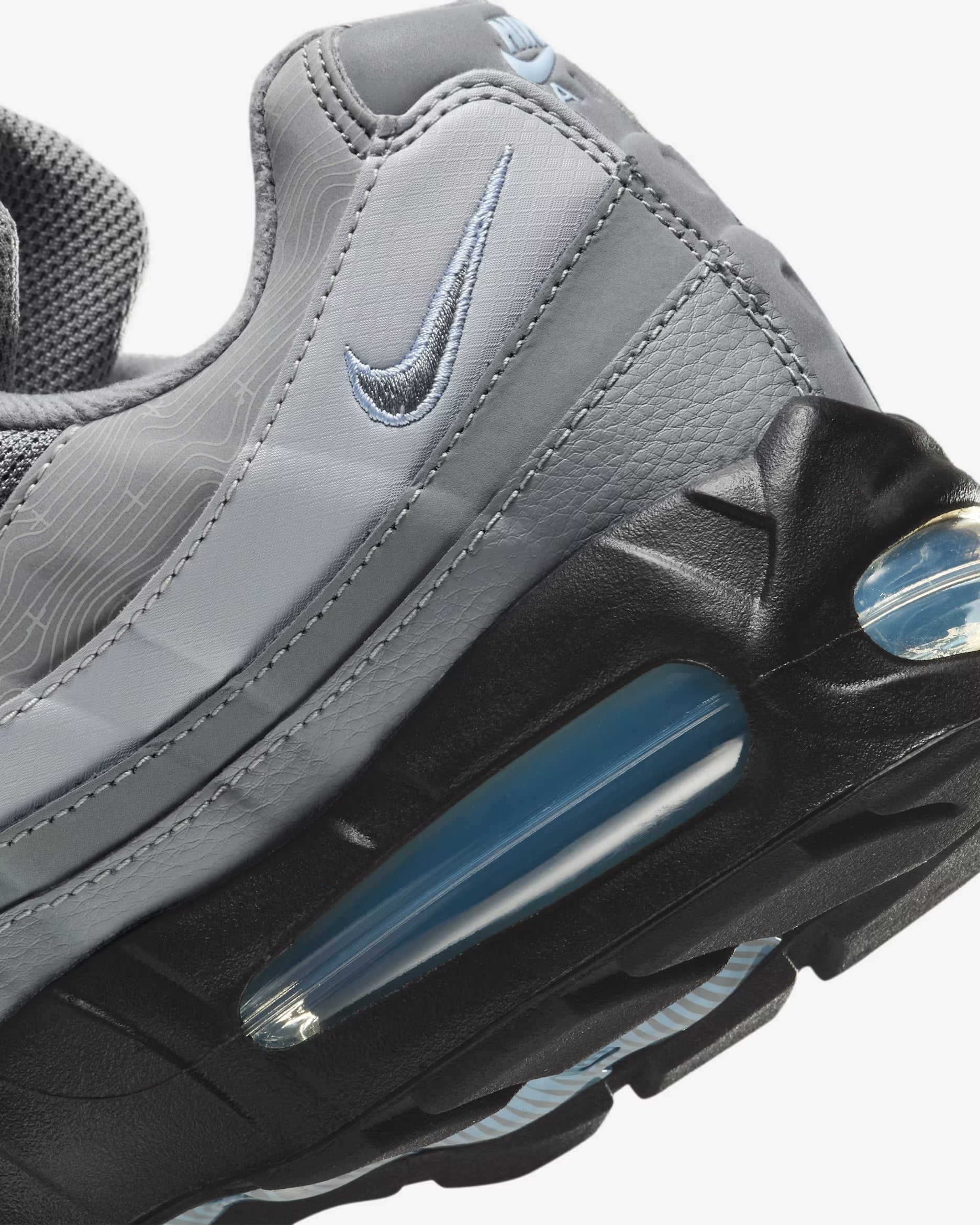 Nike Air Max 95 (Grey)