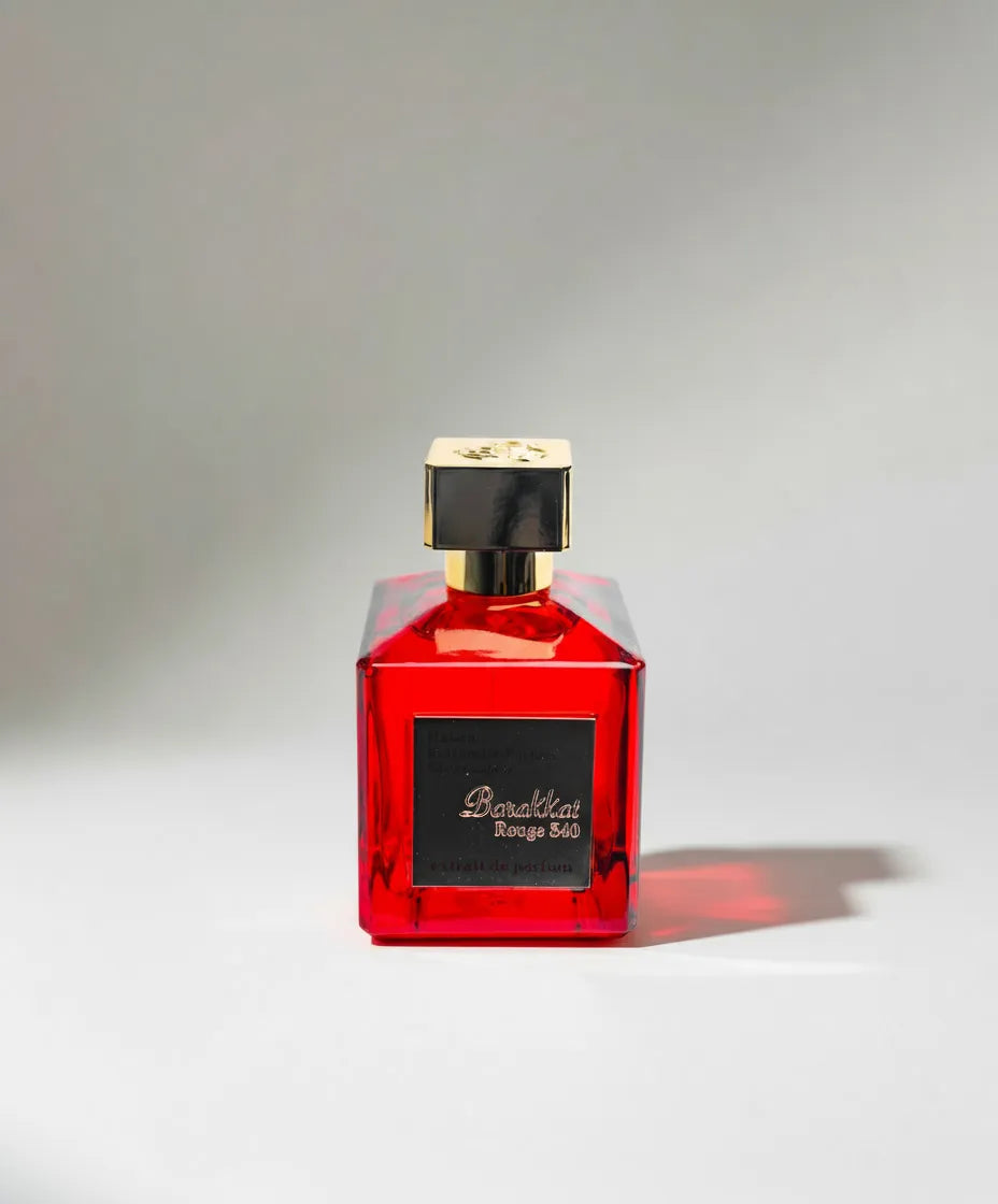 Barakkat Rouge 540 Extrait De Parfum