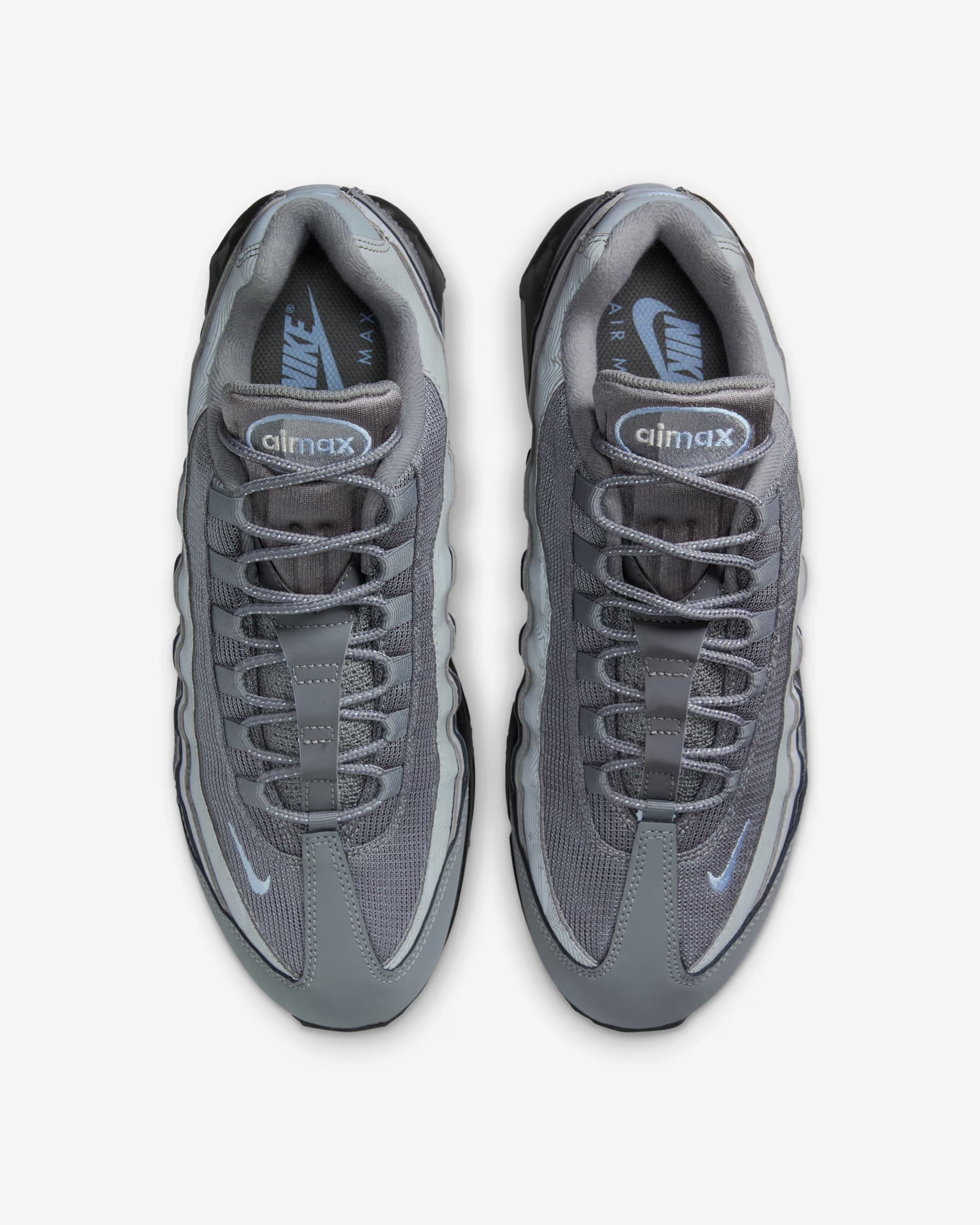 Nike Air Max 95 (Grey)