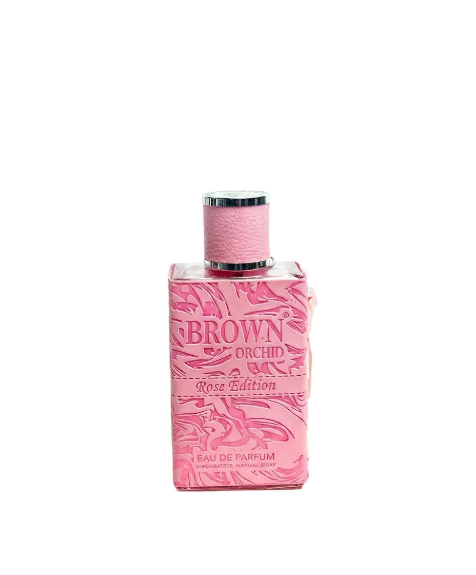 Brown Orchid Rose Edition