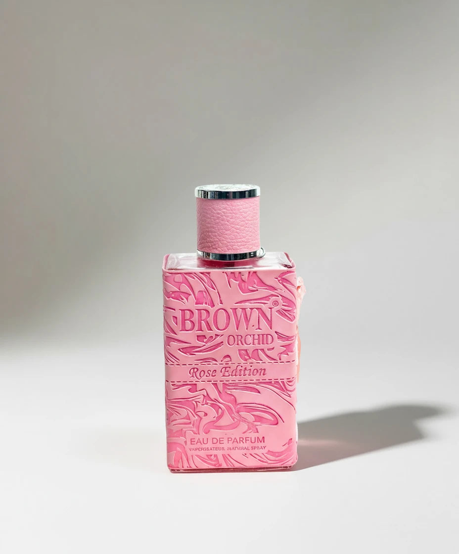 Brown Orchid Rose Edition