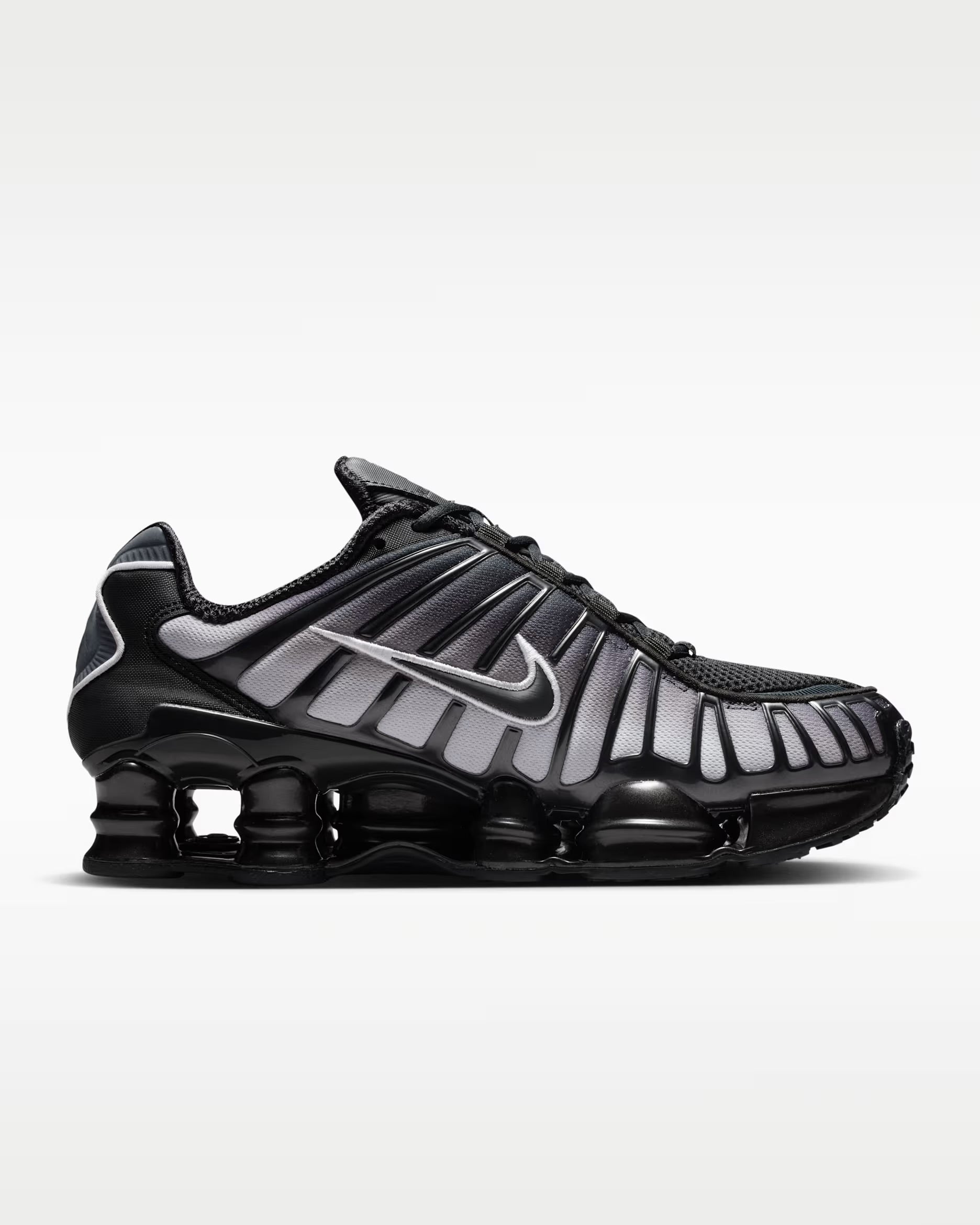 Nike Shox TL (Black&White)