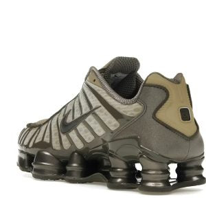 Nike Shox TL (Khaki Ironstone Off Noir)
