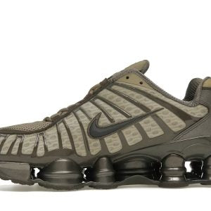 Nike Shox TL (Khaki Ironstone Off Noir)