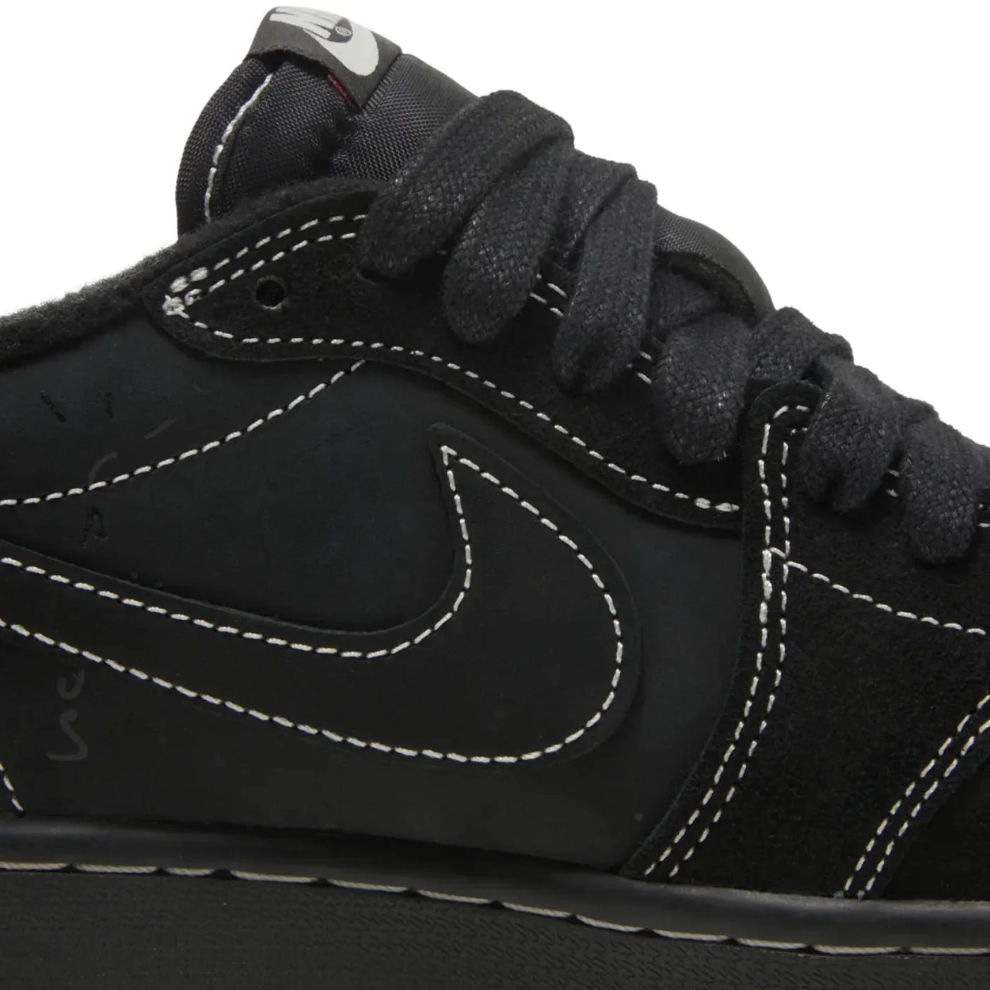 Jordan 1 Retro Low OG SP Travis Scott
Black Phantom