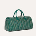 GOYARD BOSTON DUFFEL BAG | GREEN