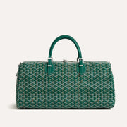 GOYARD BOSTON DUFFEL BAG | GREEN