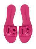 Dolce & Gabbana Bianca DG-logo slides