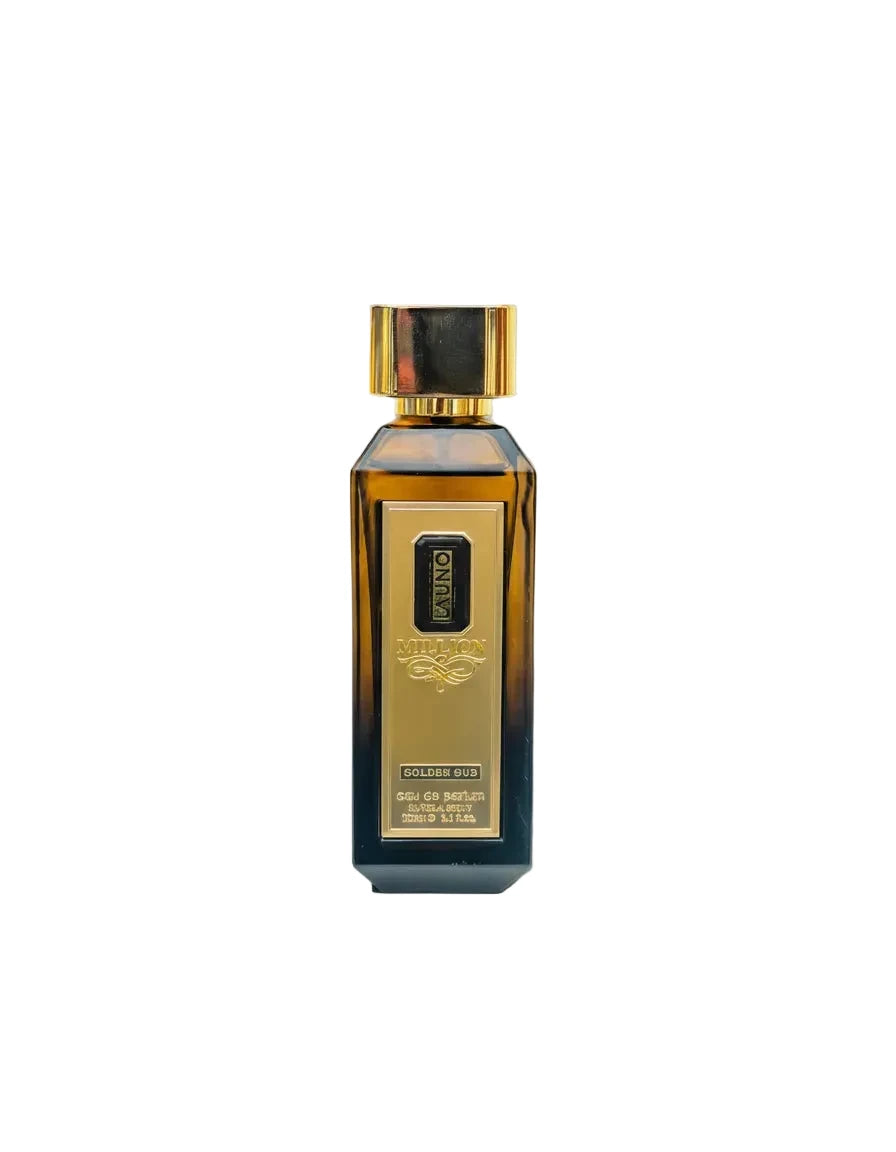 La Uno Million Golden Oud