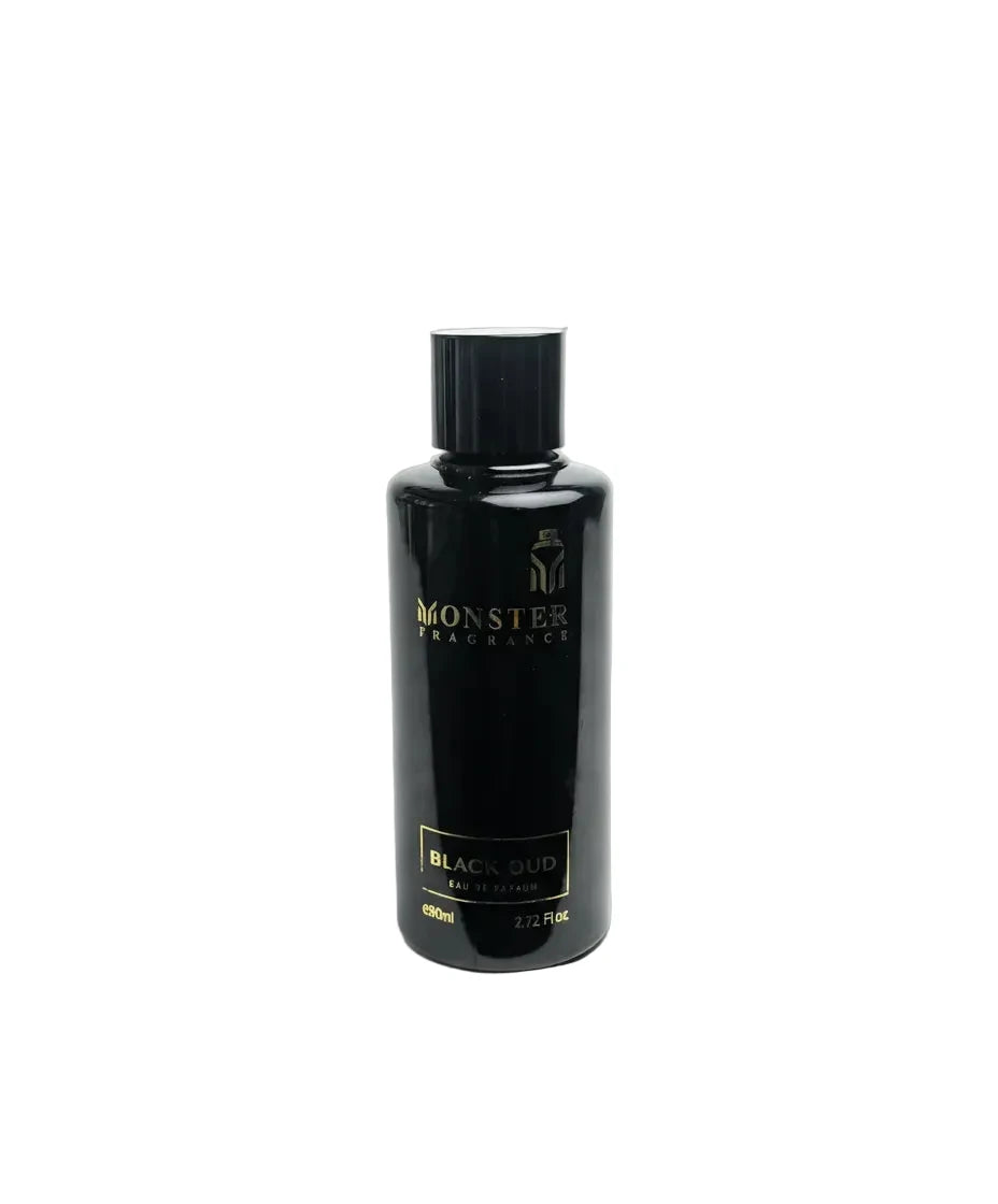 Monster Fragrance Black Oud