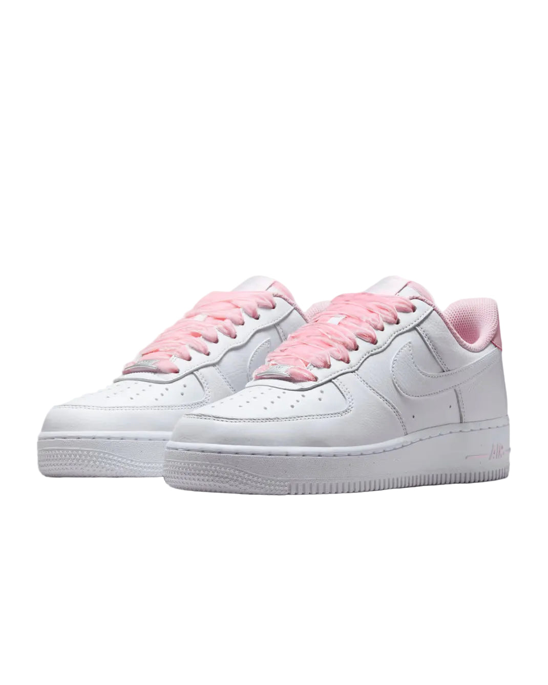 Nike AF1 (Pink & White) Designer Estate
