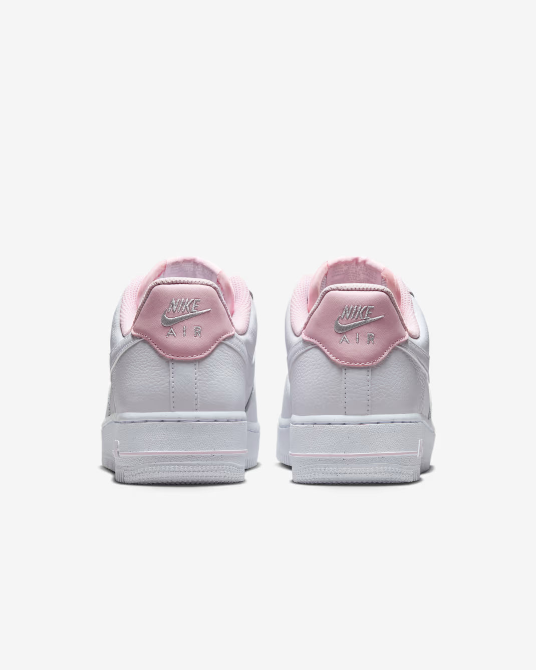 Nike AF1 (Pink & White) Designer Estate