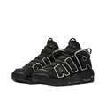 Nike Air More Uptempo, black and white. Desiger Estate